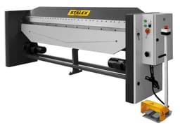 Электромеханические листогибы (листогибочные станки) thumbnail