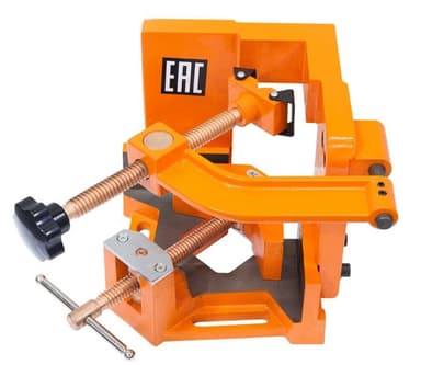 Угловой зажим трёхосевой Stalex AC-100Н — фото 1