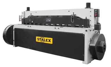 Гильотина электромеханическая Stalex Q11 8x2500 — фото 1