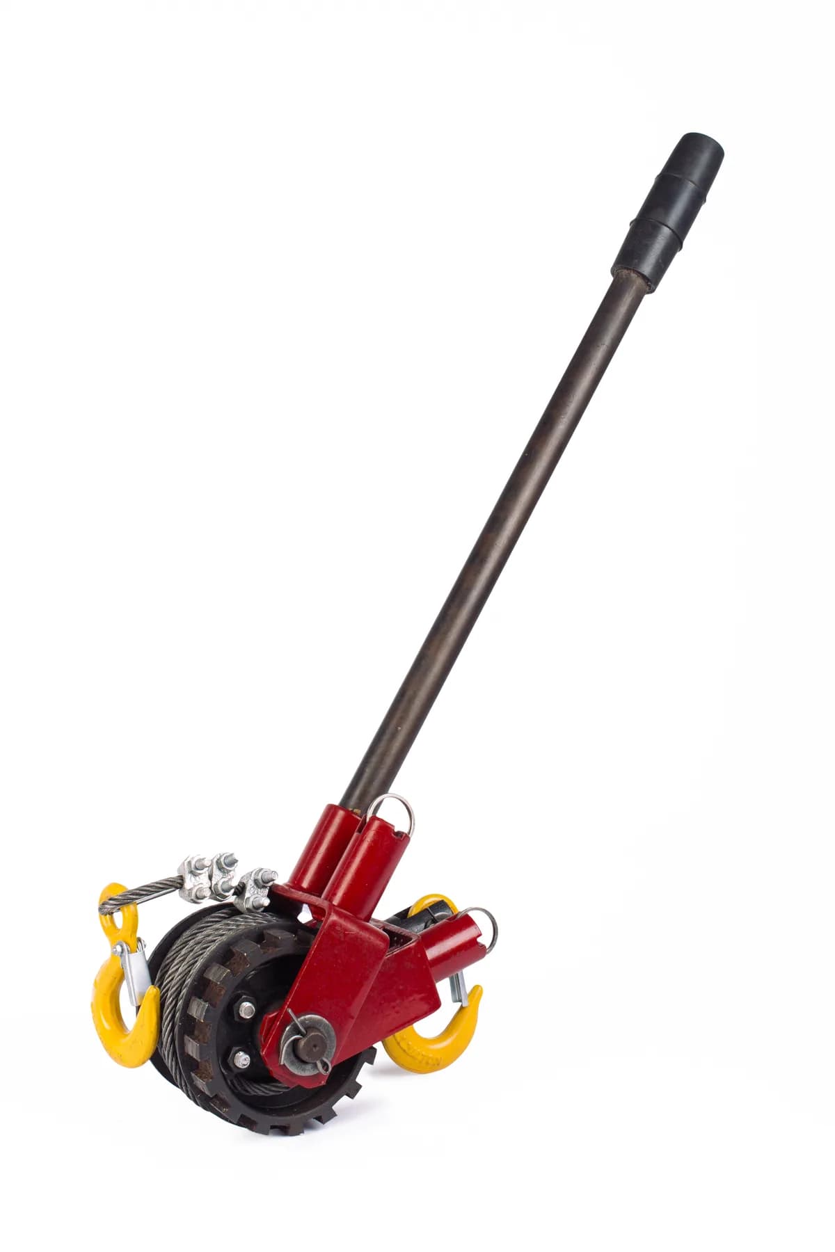 Лебедка ручная TOR ЛР-0,63 3 м — фото 2
