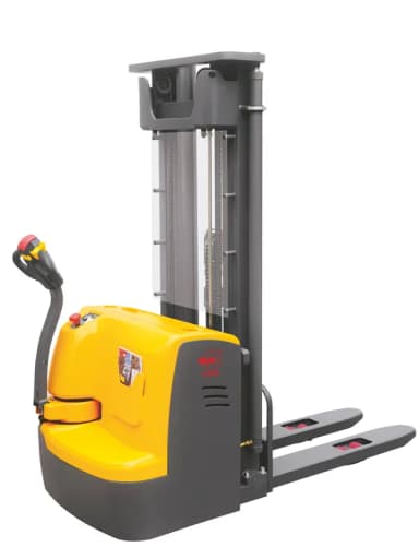 Штабелер самоходный 1,5 т 5,0 м XILIN CDDR15-III Li-ion 24/230 В/Ач — фото 1