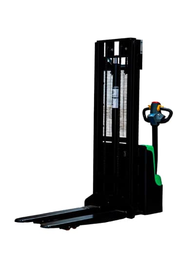 Штабелер самоходный 1,5 т 2,0 м TOR WS15H-2000SC PRO Li-ion 24/60 В/Ач контр. скорости подъема — фото 3