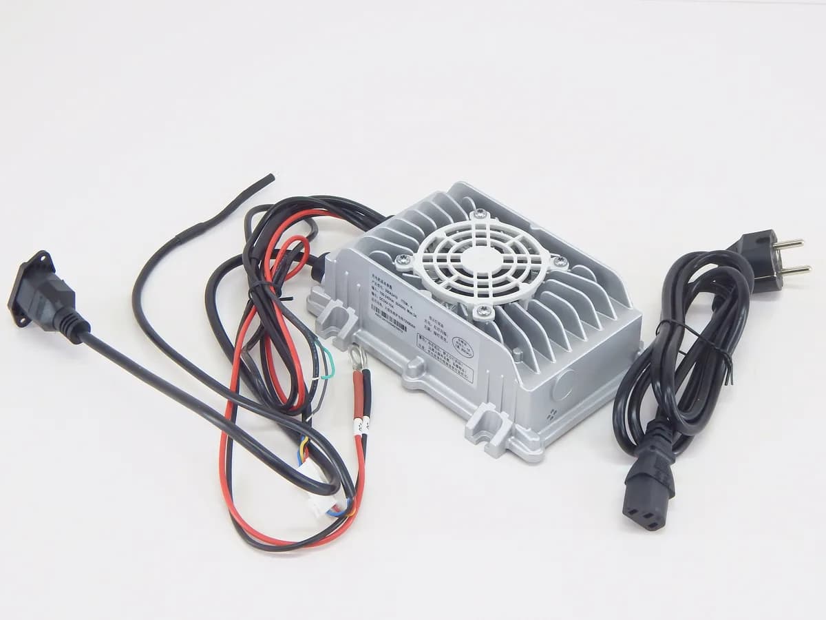 Зарядное устройство для штабелёров WS/IWS 24V/10A (Charger)