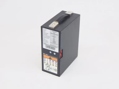 Аккумулятор литий-полимерный (Li-pol) 48В/10Ач 175х87х210  для тележек PPTH/EPT/EPTH — фото 3