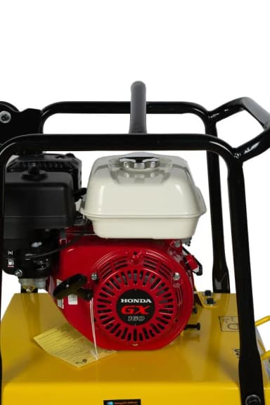 Виброплита 95 кг, 20кН (Honda) без бака TOR C-100 — фото 4