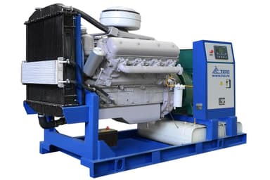 Дизельный генератор ТСС АД-200С-Т400-1РМ2 Marelli — фото 2