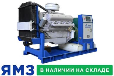 Дизельный генератор ТСС АД-200С-Т400-1РМ2 Marelli — фото 1
