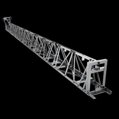 Vektor VTS-9.0 Секционная виброрейка для укладки бетона (9м) — фото 2