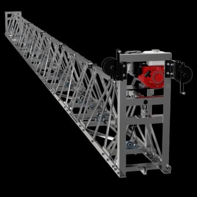 Vektor VTS-9.0 Секционная виброрейка для укладки бетона (9м) — фото 6