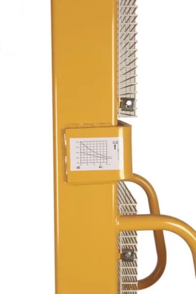 Штабелер гидравлический 1,0 т 3,0 м XILIN SDJ1030 — фото 5